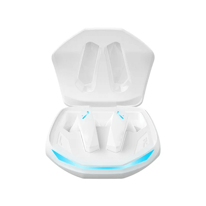 GM2 Pro Trådlösa Bluetooth - Ear Buds - In Ear Aktiv Brusreducering-headphone-BB-Vit-Hemnix