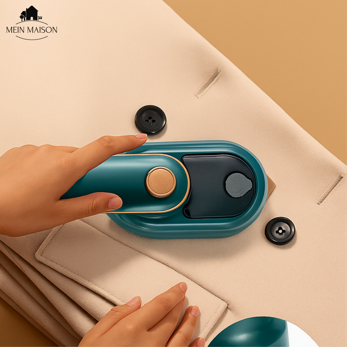 Carvallo – Faltenfri överallt och när som helst Carvallo