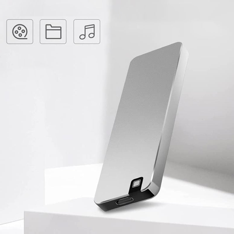 Bärbar SSD Hårddisk Kompakt USB 3.2 Snabb Lagring-Externa SSD:er-Bellasverige-Hemnix