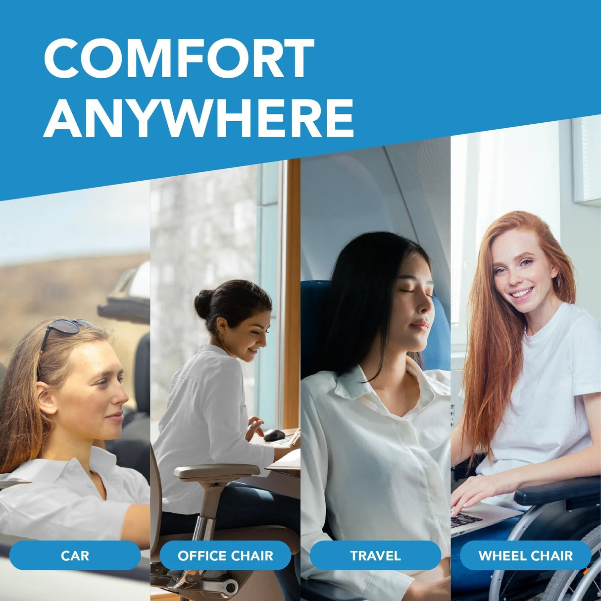 Bilbälteskudde för vuxna Carvallo