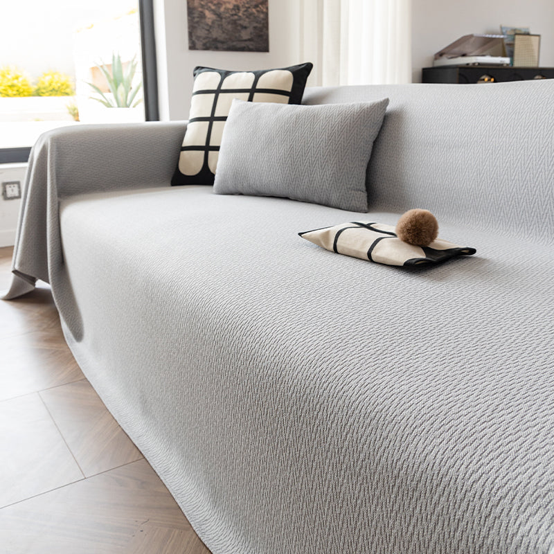Minimalist Chic Soffa Täck - Modern, Stilig & Hållbar Soffskydd Carvallo