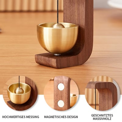 Carvallo – Den stiliga dörrklockan med ljud att bli förälskad i Carvallo