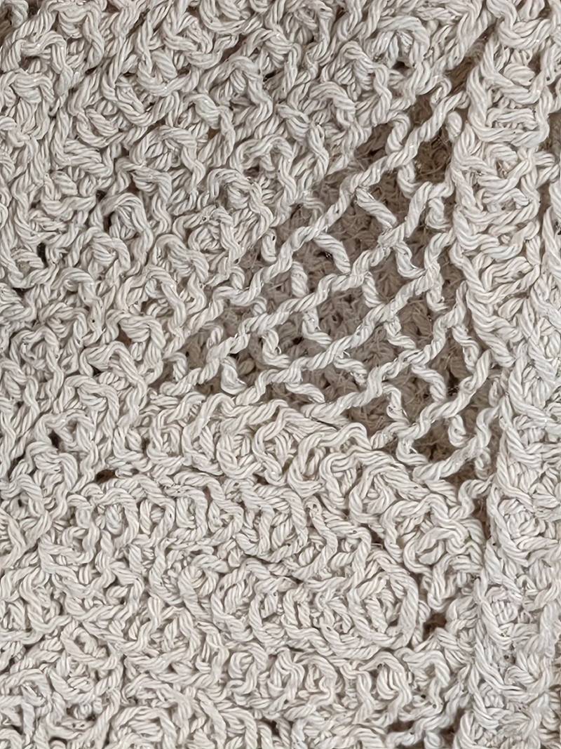 Kvinnors Lång Spetsskjorta Blommönster Polyester Hemnix