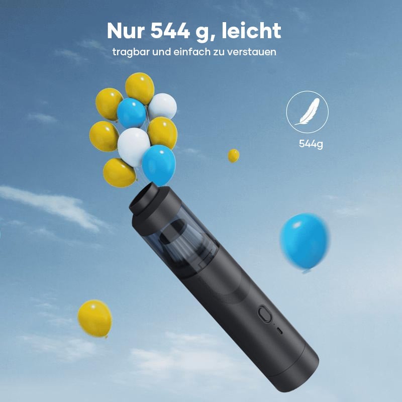 Carvallo V8 – Kraft i handen, renhet i greppet! Carvallo