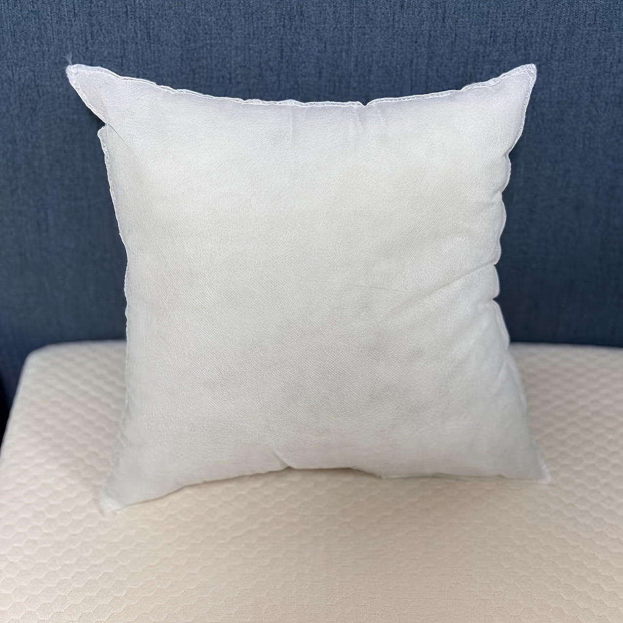 2 Stuks Non-Woven Kuddinlägg - Hög Elasticitet, Modern Stil, För Soffor och Sängar Carvallo