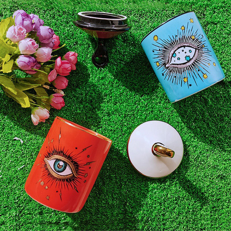 MysticGaze – Boho-inspirerad förvaring för det tredje ögat MILA Sverige