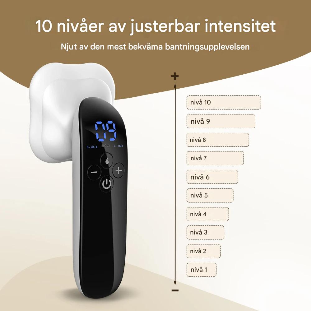 PureForme - Elektrisk Skulpteringsenhet för Slank Kropp och Fast Hud-Elektriska Massageapparater-BB-Hemnix