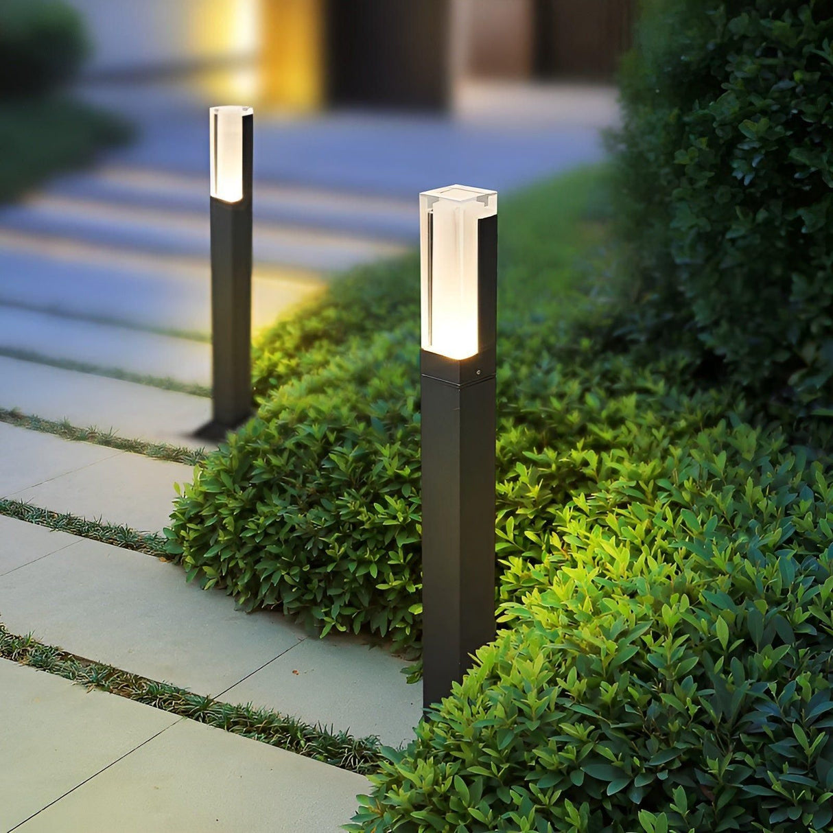 LuxeGarden Glow - Modern LED-Landskapsbelysning Carvallo