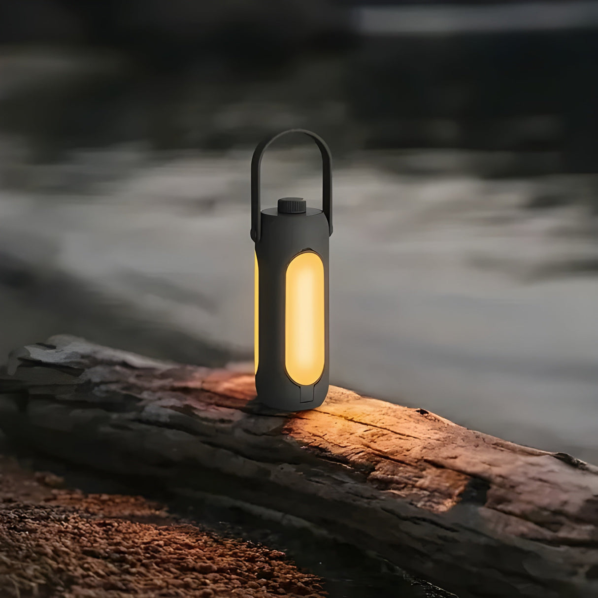 CampFlare Lykta - Bärbar Utomhus-Campinglykta Carvallo