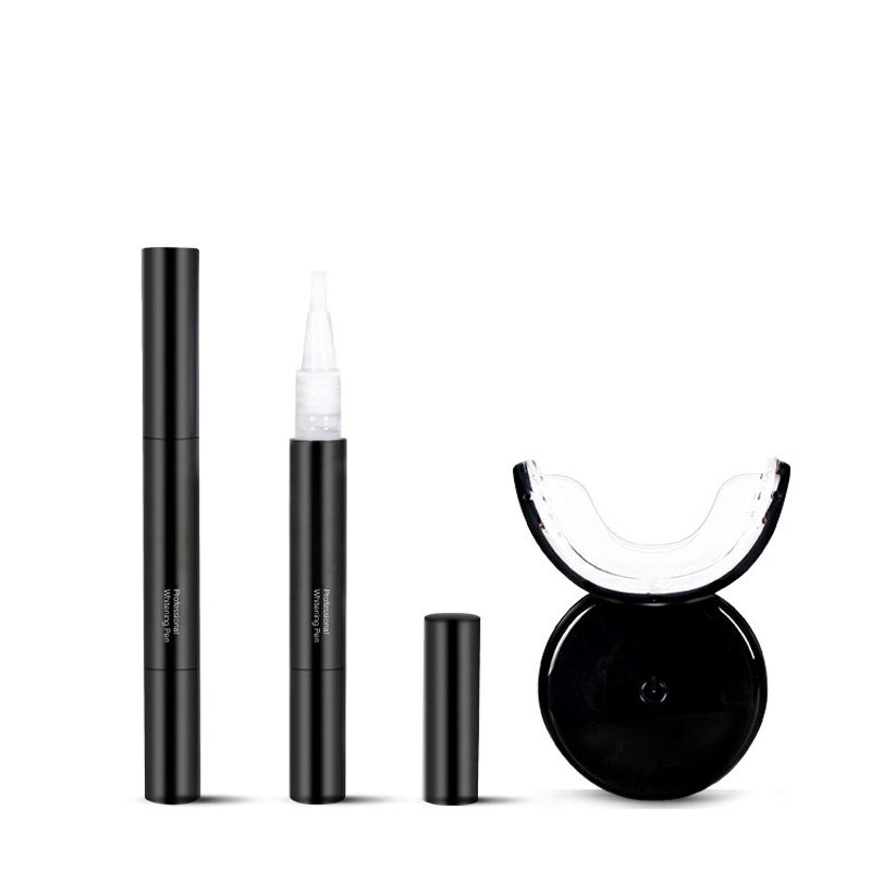 LED Tandblekningskit Hemmabruk-tandblekning-BB-Svart-Hemnix