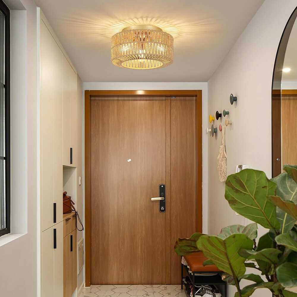 Artisan Bohemisk Taklampa Carvallo