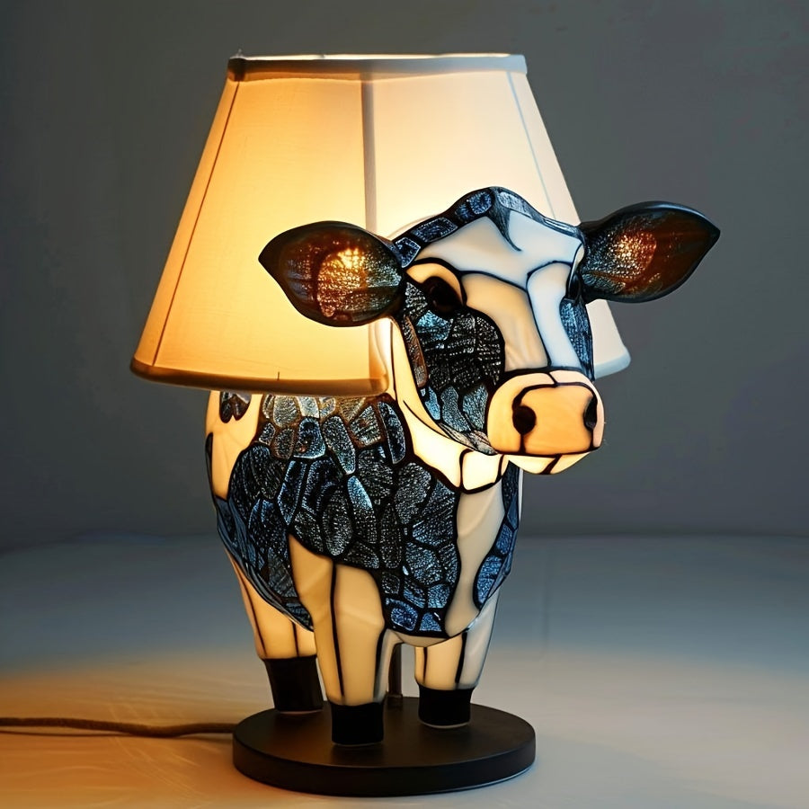 MooLight - Ko bordslampa MILA Sverige