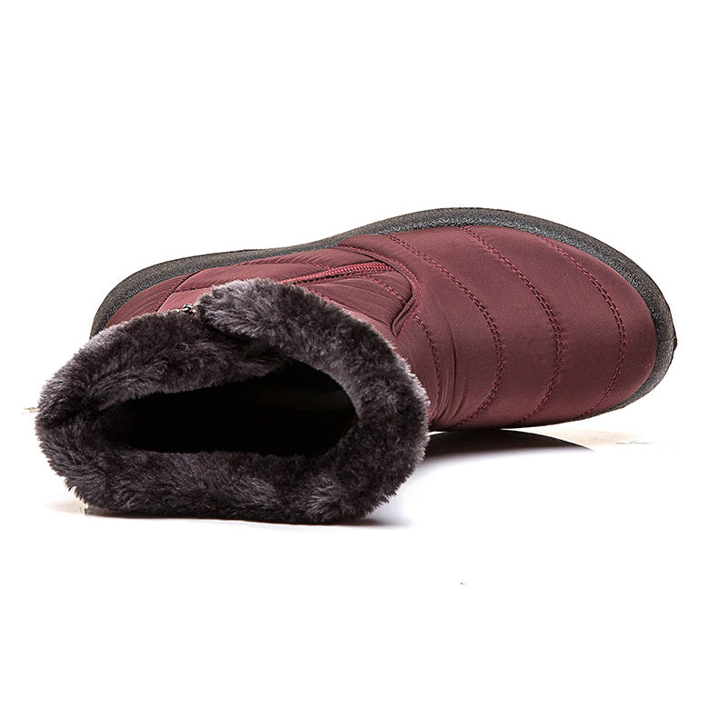 Varma Vinterskor - Höga-Personligt-BB-Hemnix