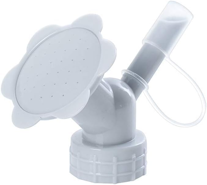 2-i-1-spruthuvud med dubbla munstycken – Kompakt bevattningsverktyg för enkel växtvård MILA Sverige