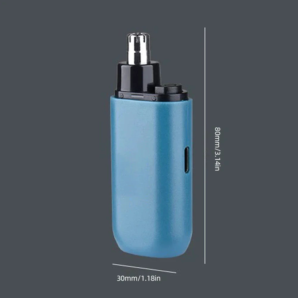 Praktisk näshårstrimmer för resande Carvallo