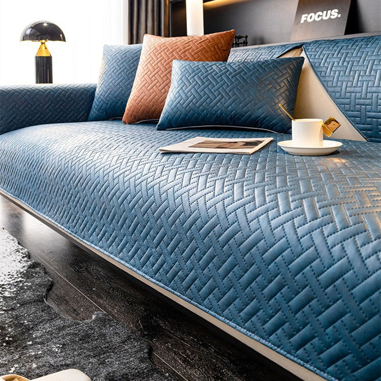 Carvallo – Stilig soffmatta med vattentätt skydd och modern look Carvallo