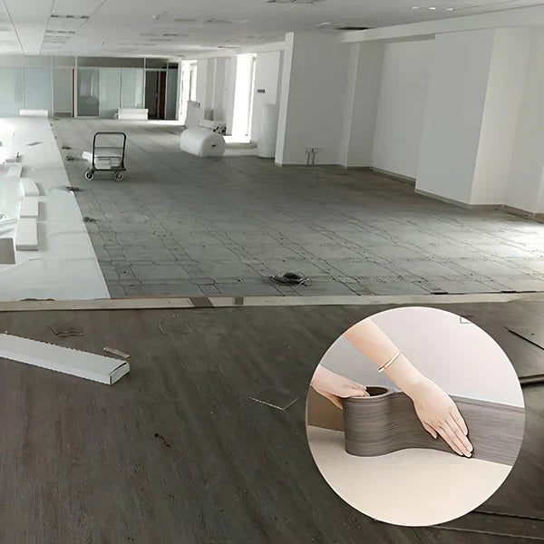 Carvallo – Självhäftande väggklistermärken Sockellister Carvallo