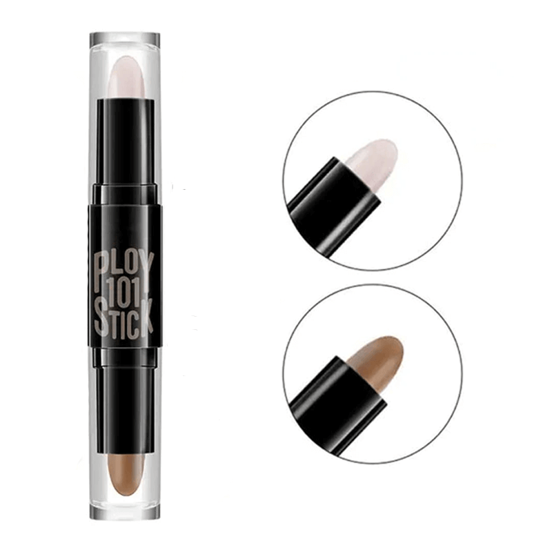 Concealer och Contour Makeup Stick-Personligt-BB-Elfenbensvit-Hemnix
