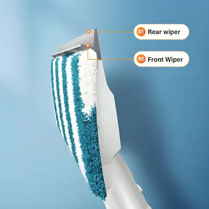 Carvallo – Ränderfri glans med en svep Carvallo