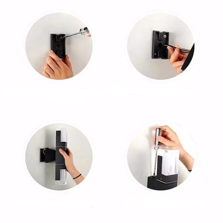 SensaGuard Varlampa Carvallo