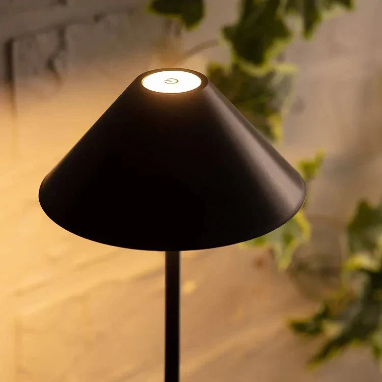 Trådlös Vattentät LED Bordslampa Carvallo