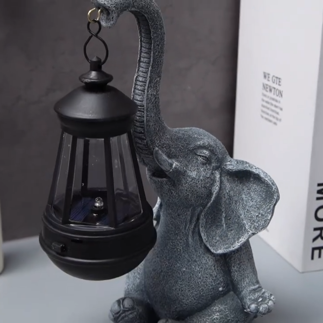 ElefantLykta® | Solcellsdriven belysning-Hemnix-Hemnix