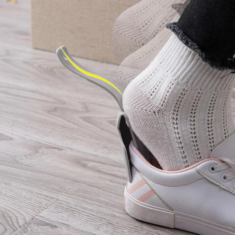 Carvallo | EasyStepper - Sluta med stressen vid påtagning av skor! Carvallo