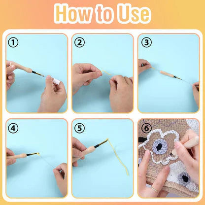 Carvallo | StitchPerfect - Perfekt precision vid varje maska Carvallo