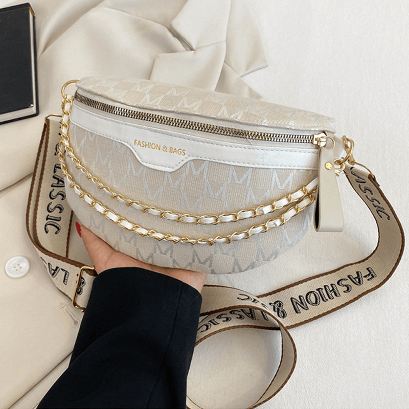 Midjeväska Med Elegant Design-Personligt-BB-Hemnix