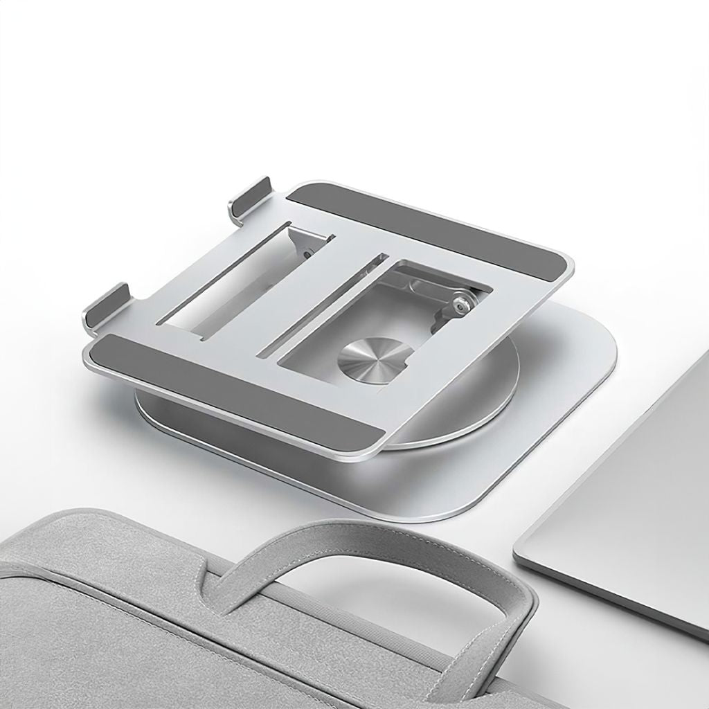 Laptop Ställ Justerbar Aluminium Skrivbordshållare Carvallo