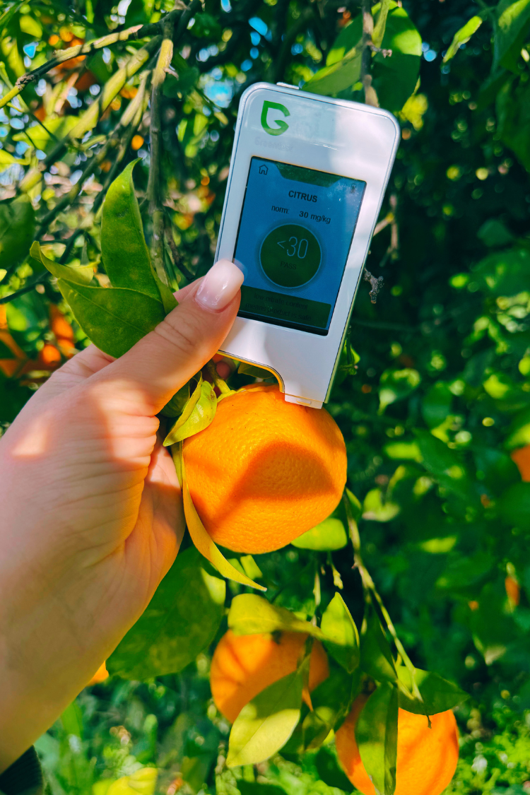 Greentest Nitratmätare – Premiumlösningen för Tryggare Livsmedel-VaruZ-Hemnix