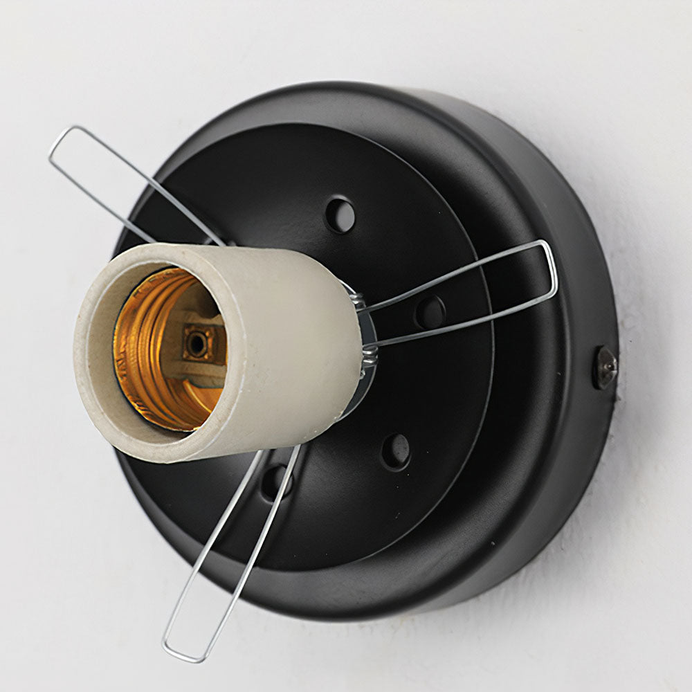 Glaskupol Lampa Modern Globe Armatur Carvallo