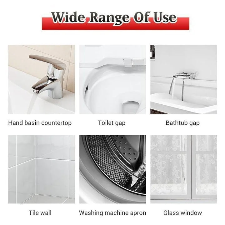 GroutShield Mold Gel – Snabbverkande, säker lösning för kakel och ytor MILA Sverige