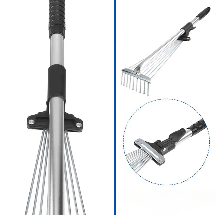 Carvallo - Utdragbar lövkratta Carvallo