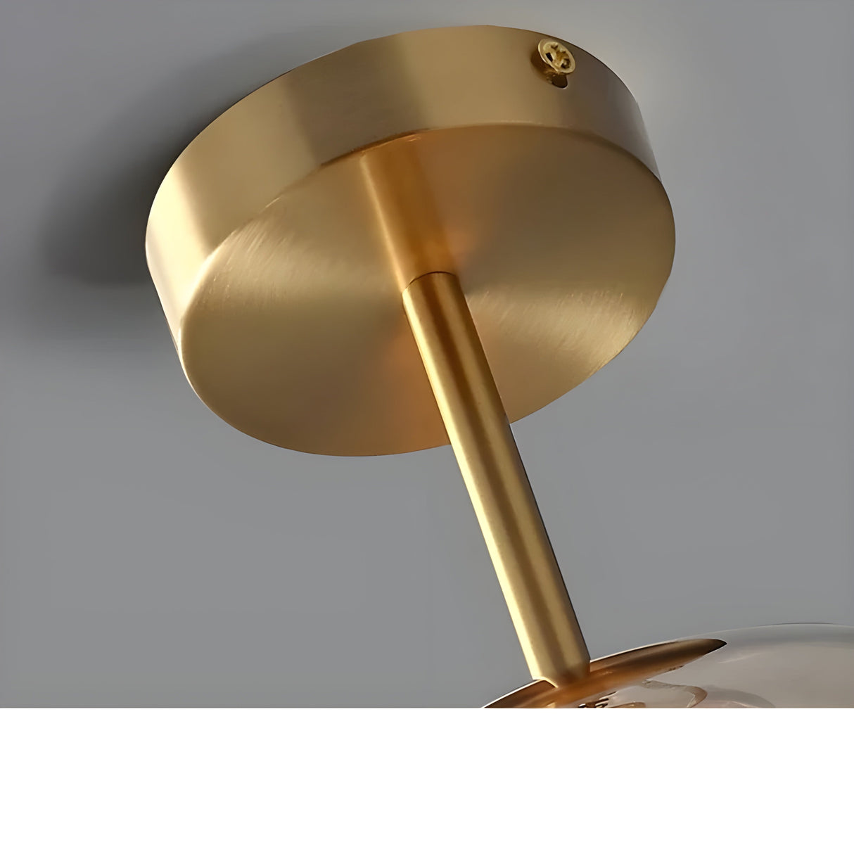 LustroCeil Light - Minimalistisk Glas-Taklampa Carvallo