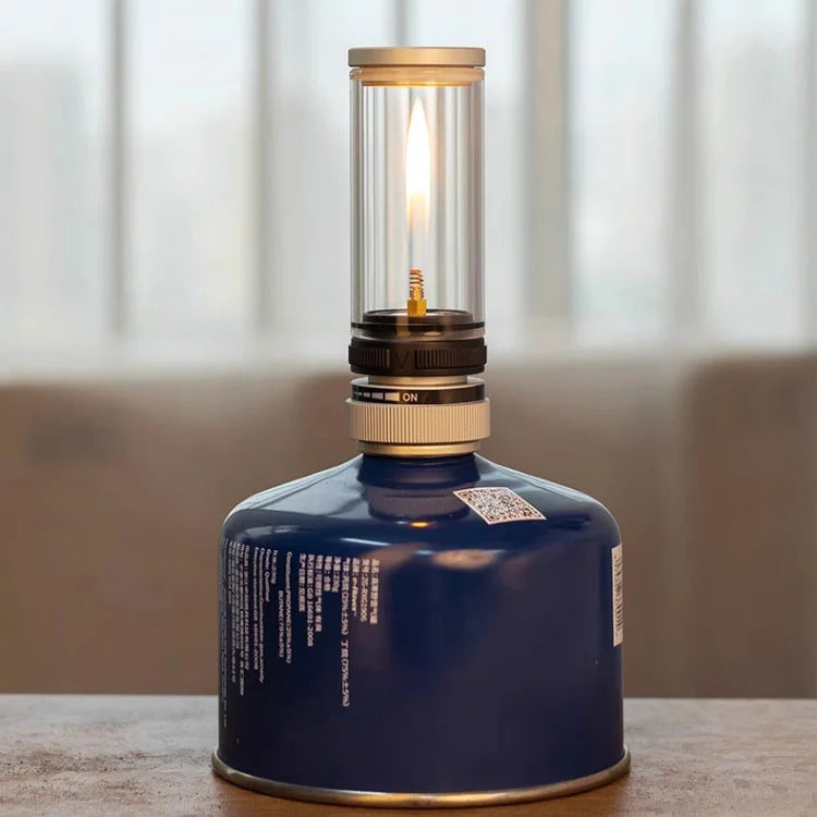 Carvallo – Stilfulla lågor lampan för på språng Carvallo