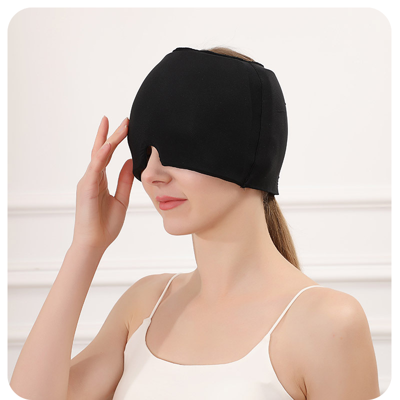 Migränmask - lindrar huvudvärk och feber-Hemnix-Hemnix