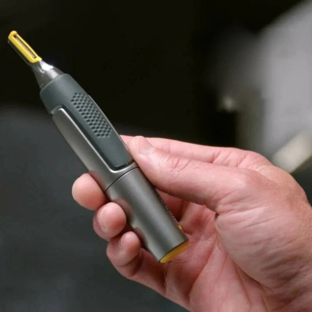 Carvallo – Precisionstrimmer för Skägg Näsa och Ögonbryn Carvallo