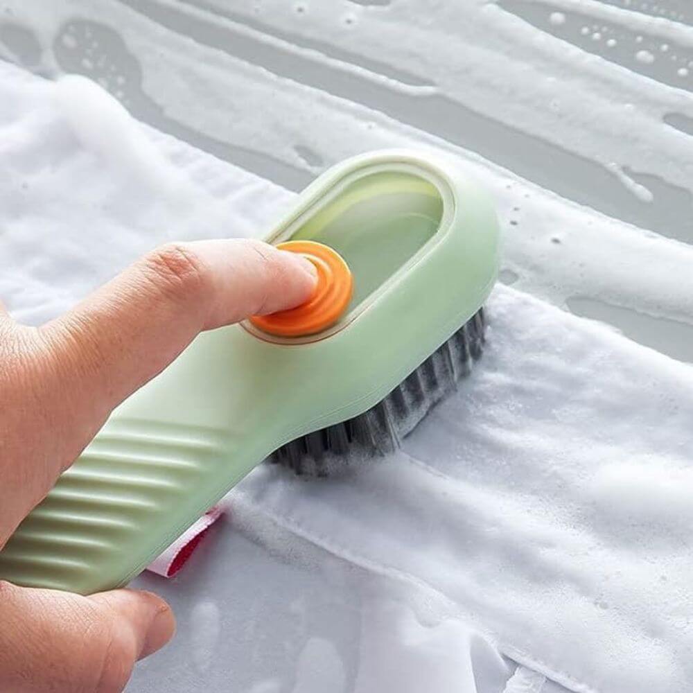 Tvåldispenser Rengöringsborste-Kitchen-bellasverige-Hemnix