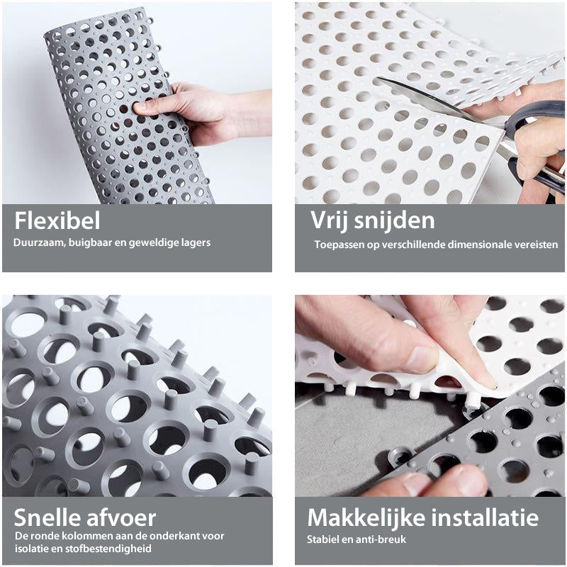 Carvallo | BathGrip - Badrums Antislipmatta Carvallo