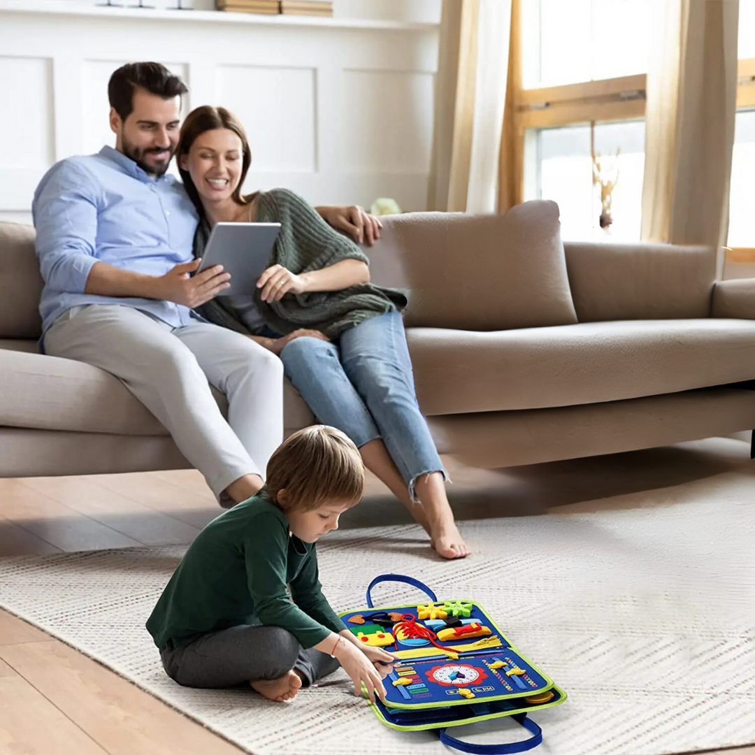 Carvallo - Upptäck kreativitet och lärande roligt Carvallo