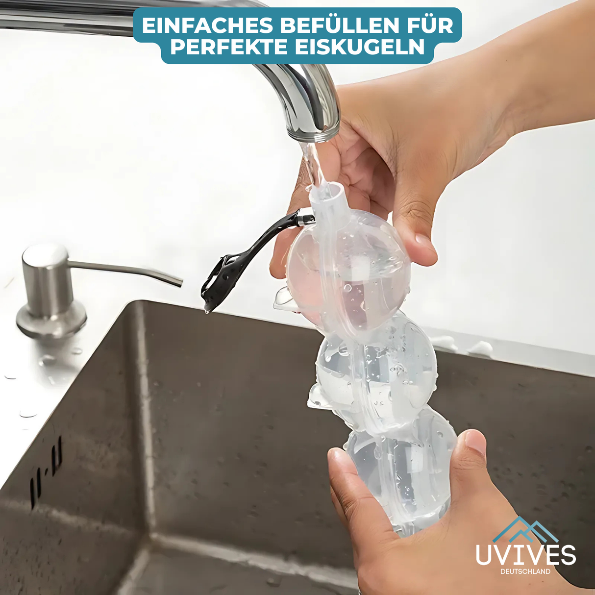 Carvallo | CrystalSphere – Kulan som förädlar din dryck! Carvallo