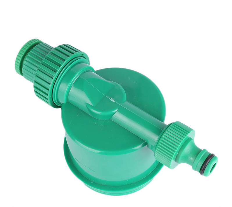 Automatisk bevattningsstyrning – Smart trädgårdsvattentimer för hemmet Carvallo