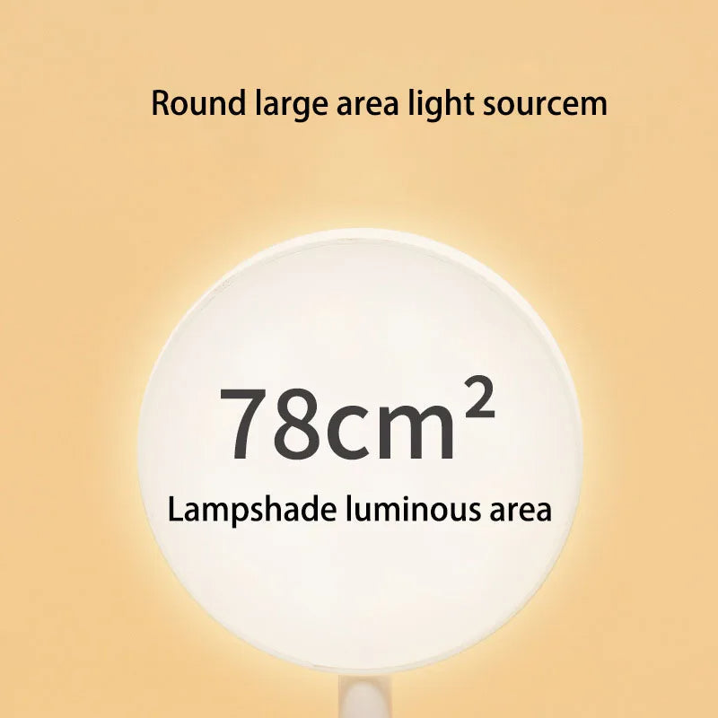 Sängbordslampa - Vitt Ljus Carvallo