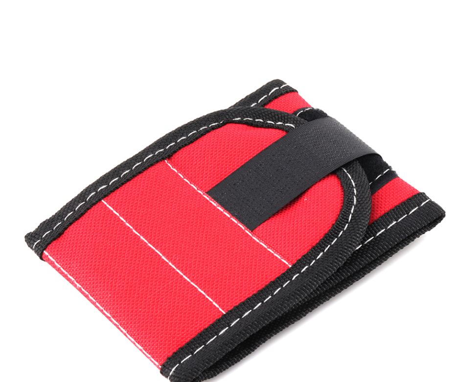 Magnetiskt verktygs-hållararmband för skruvar och spik Carvallo