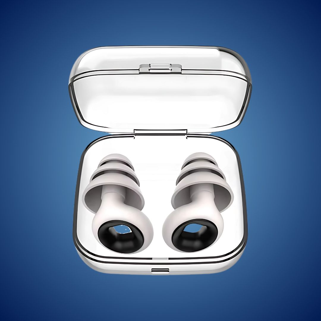 Öronproppar för Sömn Bullerdämpande Mjuk Passform Carvallo