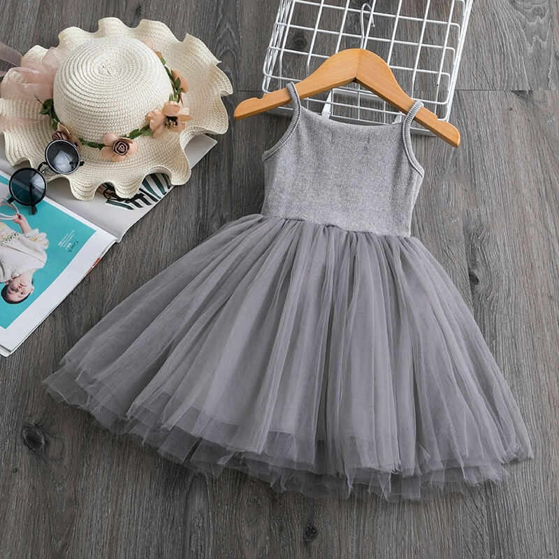 Ballerinaklänning-Barn-BB-3-3 År-Hemnix
