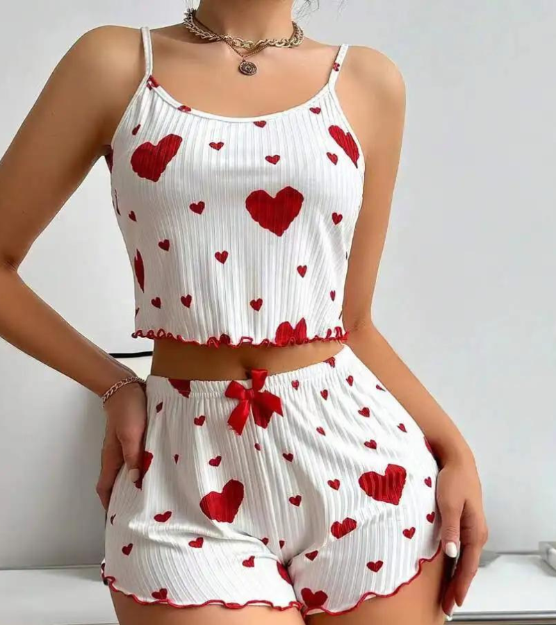 Andningsaktiva nattlinnen för kvinnor-Bellasverige-Hemnix