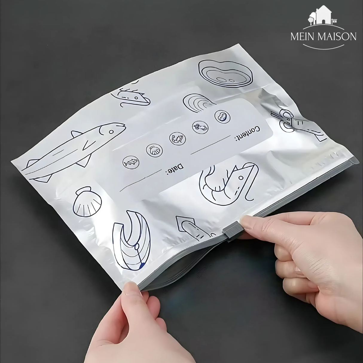 Carvallo | SealBag Pro – Dina förnödenheter, säkra & färska som första dagen Carvallo