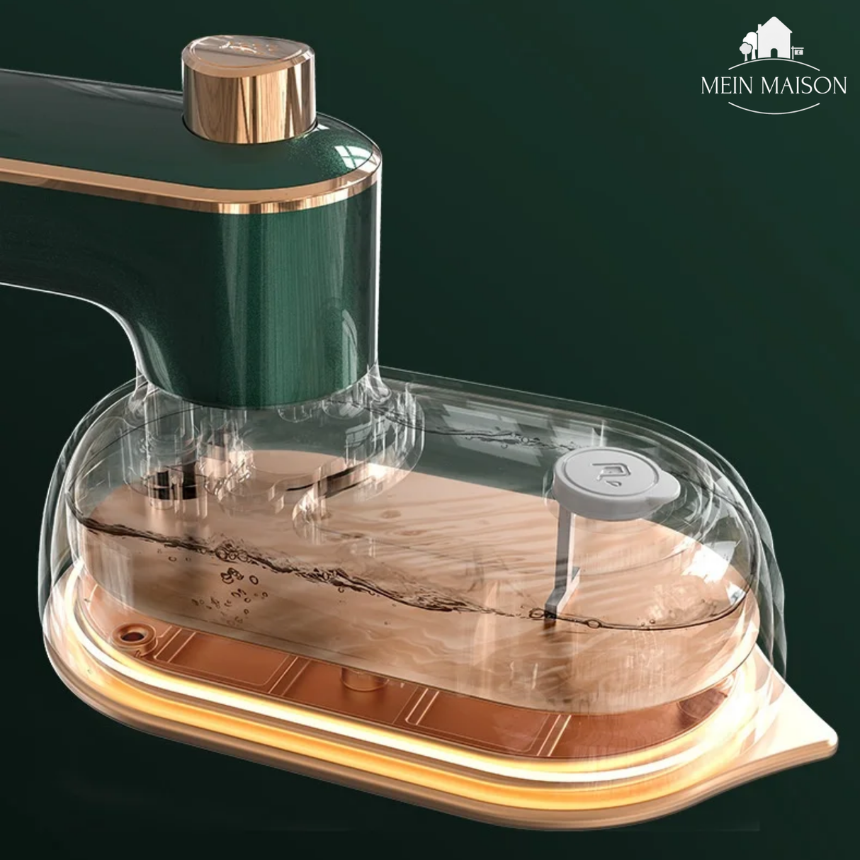 Carvallo – Faltenfri överallt och när som helst Carvallo